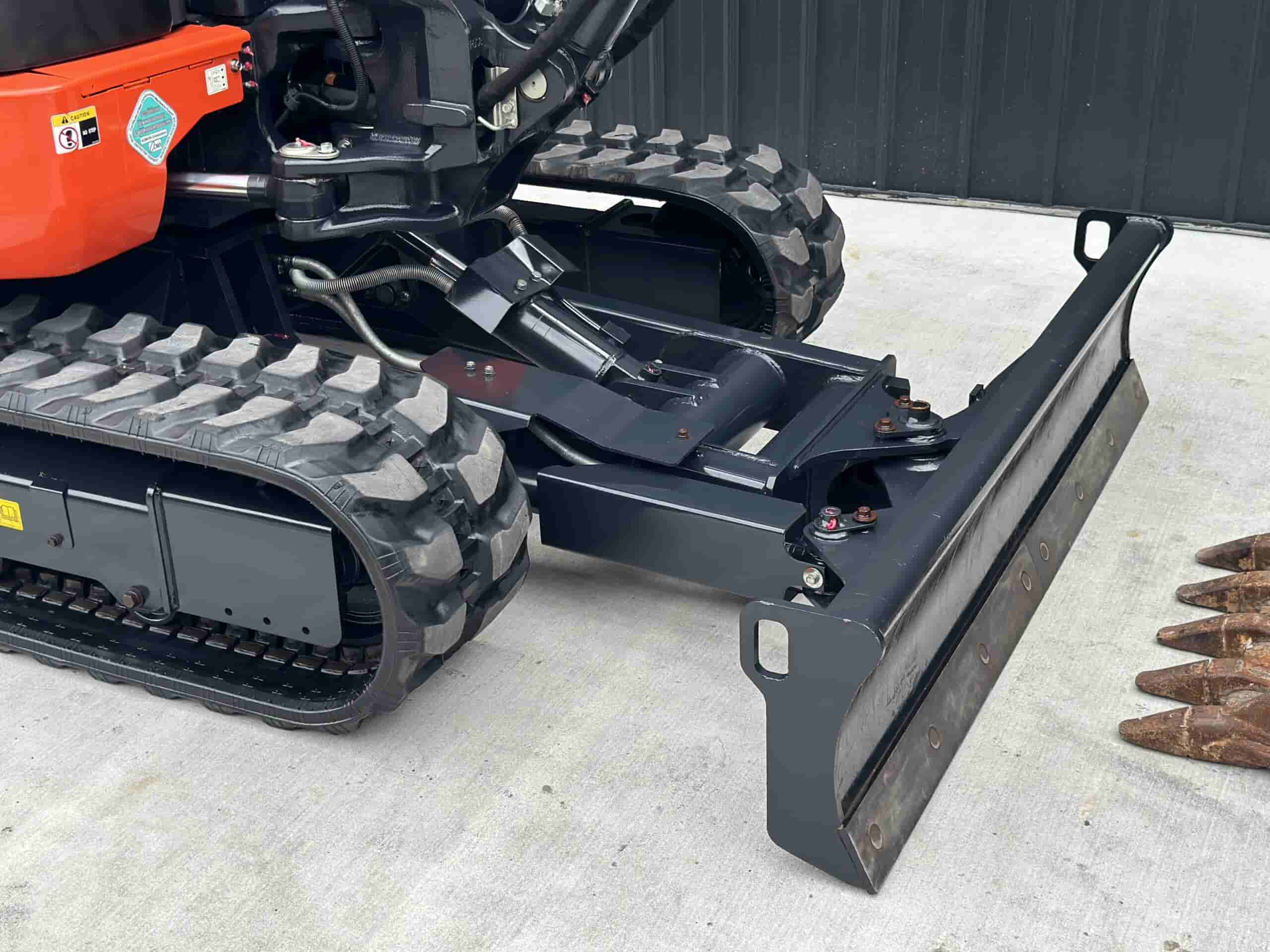 2020 KUBOTA KX040-4
